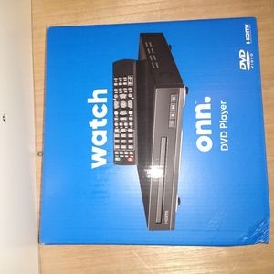 Onn DVD player